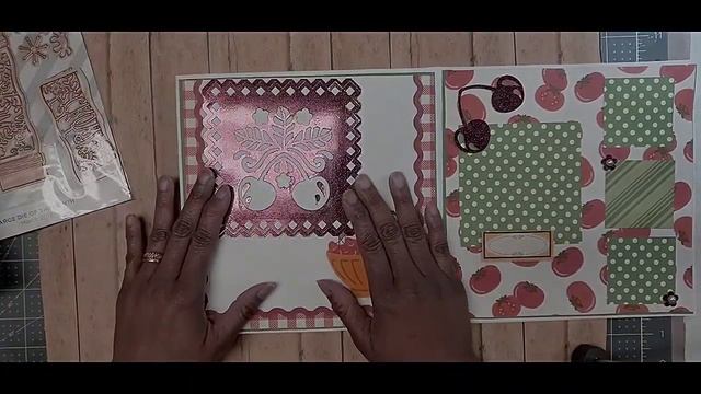 Project Share: 8 × 8 Scrapbook/Mini Albums & Card Share смотреть онлайн