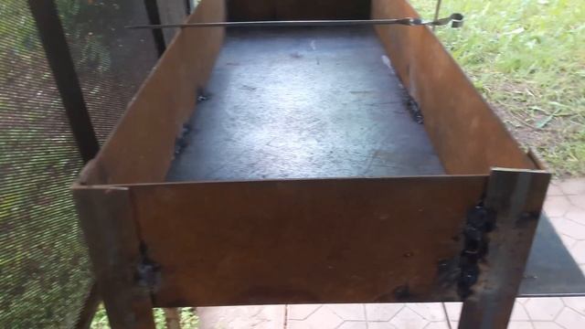 Мангал и размер. смотреть онлайн