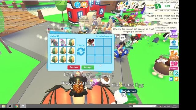 трейдим мега еденорога и нфр слона топ трейды смотреть онлайн