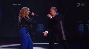 Людмила Соколова и Александр Добронравов — Где-то за тучами / Три Аккорда (Первый Канал, 2021)