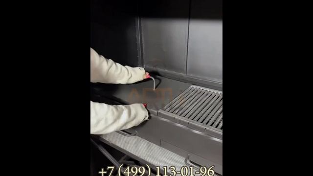 Мангальный комплекс по индивидуальным параметрам нашего клиента 🔥 смотреть онлайн