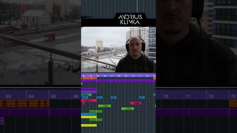 Listen to everyone | Andrius Klimka - Wings of Inspiration (SOUNDTRACK)