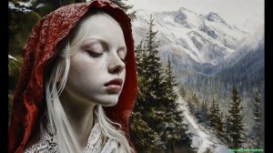 RED RIDING HOOD IN THE DARK FOREST