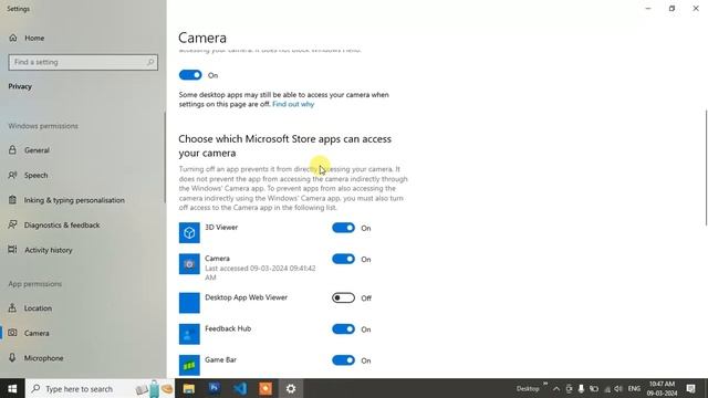 [Solved] Fix We Can't Find Your Camera in Windows 10 | Solve 0xA00F4244 error