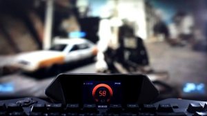 Logitech G19 keyboard LCD display with Mirillis Action! - Preview