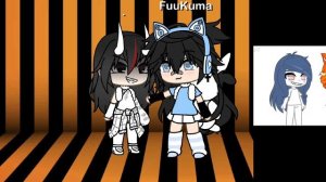 создаём скин в gacha life
