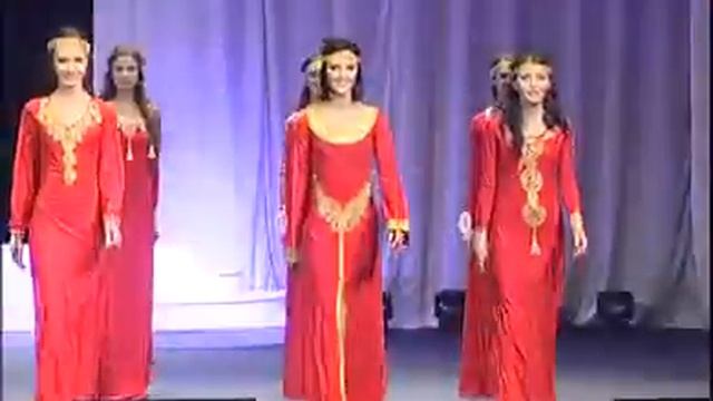 Краса Заполярья 2013 - финал, часть 1 смотреть онлайн