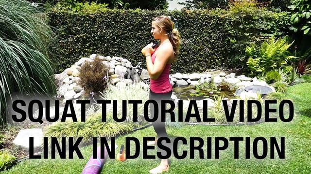 6 Move Full Body Kettlebell Workout for Beginners смотреть онлайн