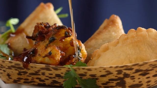 Indian Party Pack – A Holiday Appetizer Crowd Pleaser