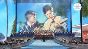 Орлята учатся летать. Большой детский хор имени В.С.Попова