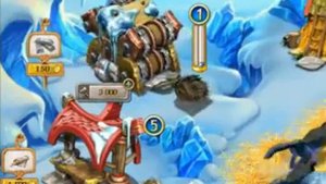 Веселая ферма. Викинги