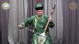 Узун-Хоюг_инструментальная музыка игила - исп. М.А. Монгуш. Медиатека МФТ, МАХ.