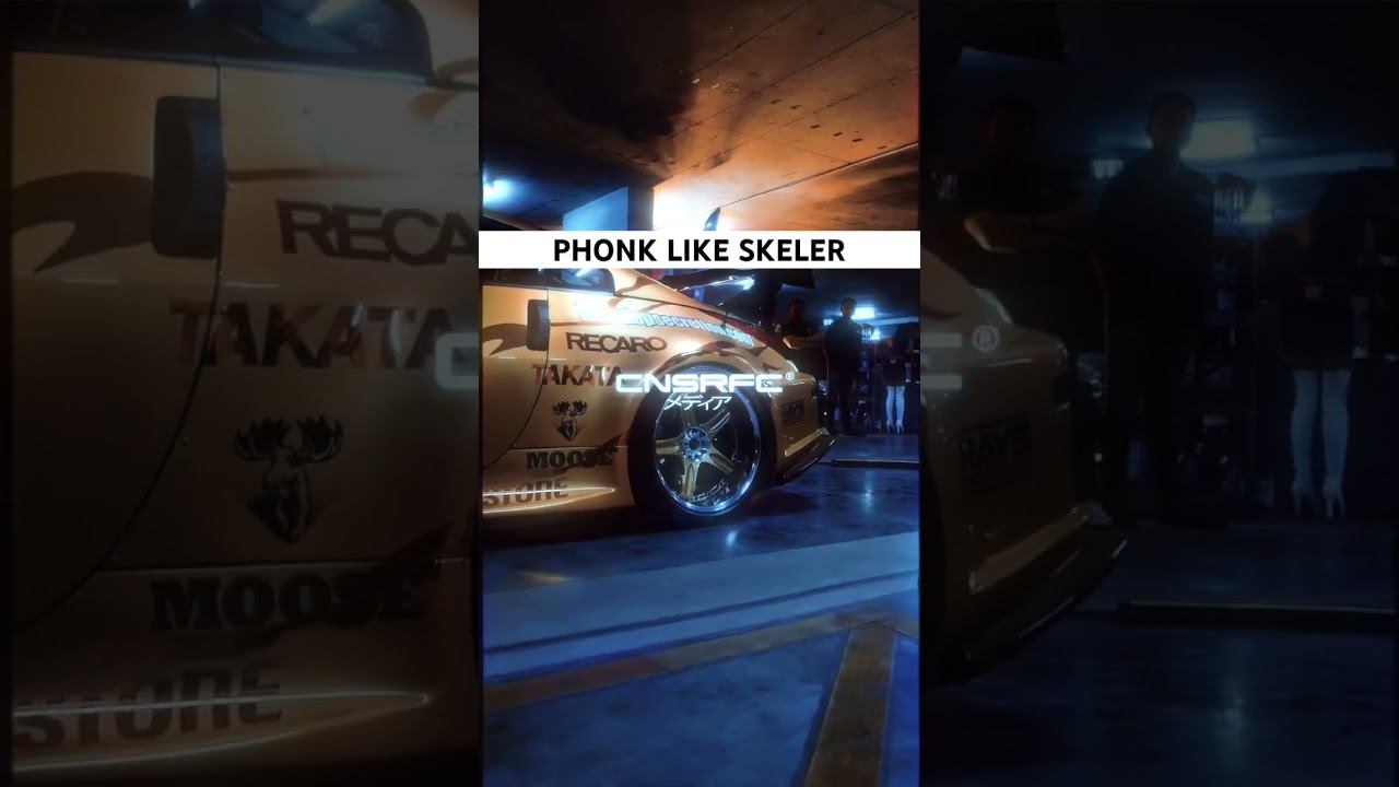 Night drive song for you 2 nightdrive phonkwave phonk skeler