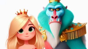 Мандрил + Регина Тодоренко «Ах, ты бедная моя трубадурочка»