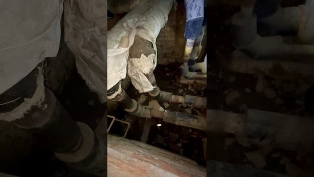 Уникальная технология оценки износа труб с помощью шума и ручьев