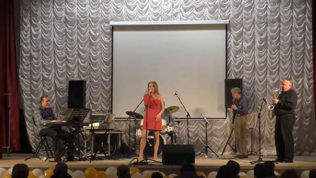 Анастасия Егоршева и "Эстамп" - No more blues смотреть онлайн