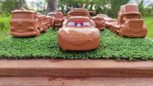 МУЛЬТИКИ ПРО МАШИНКИ КАК ОНИ СТАЛИ САМЫМИ ГРЯЗНЫМИ И СНОВА ЧИСТЫМИ