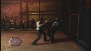 GTA IV : : TBoGT - Bear Fight - Final Round