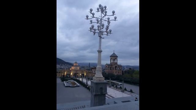 Цминда Самеба (апрель 2019) смотреть онлайн