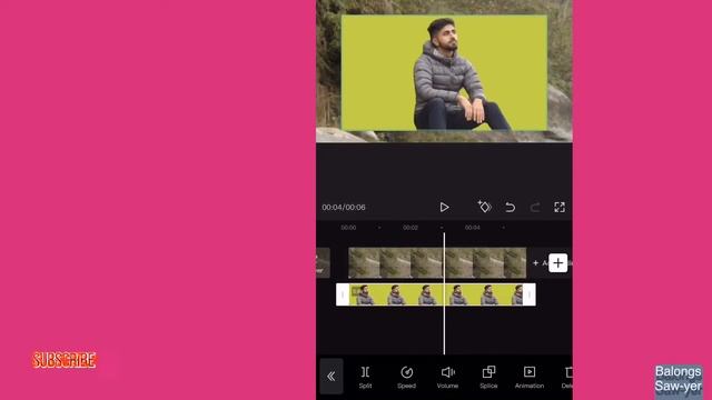 HOW TO EDIT PARALLAX IN CAPCUT APP | BASIC EDITING TUTORIAL |