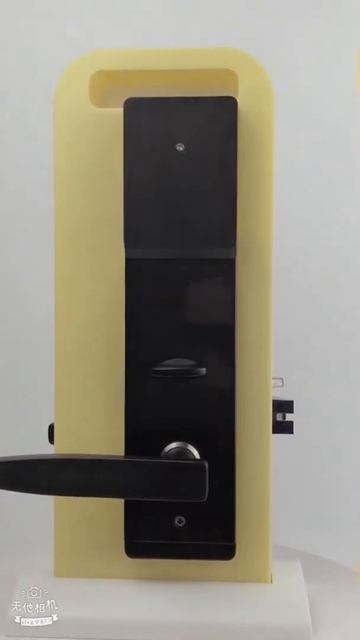 Hotelock HL-M2020 Stainless steel password lock with RFID card смотреть онлайн