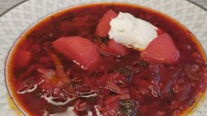 Постный борщ без мяса: на его аромат сбегаются все соседи