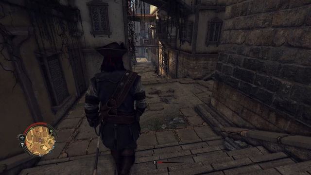 VENDETTA - CURSE OF RAVEN'S CRY [Linux] [#006] - Das Bordell [Let's Play] смотреть онлайн