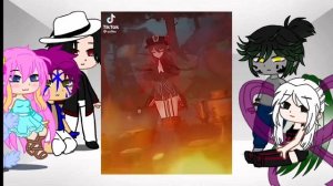 💗реакция демонов крд на геншин1/3💗