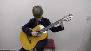 Щербинин Савелий М.Линнеман Походка хомячка