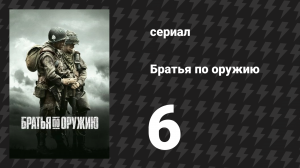 Братья по оружию 6 серия «Бастонь» (сериал, 2001)