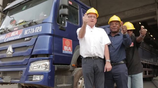 BUA CEMENT SOP VIDEO FINAL смотреть онлайн