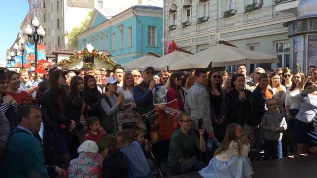 День Победы караоке