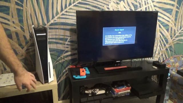 PS5 [UNBOXING/TEST/AVIS] (FR)