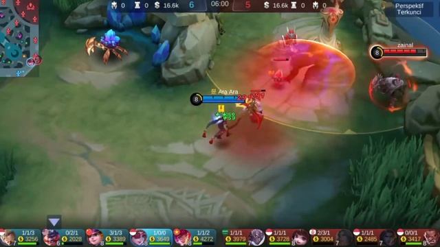 Road To Mythic Mobile Legend Bang Bang (Pampir Loli) Part#4 смотреть онлайн