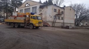 Ремонт ДК в п.Речной.Кумёнский район,Кировская область