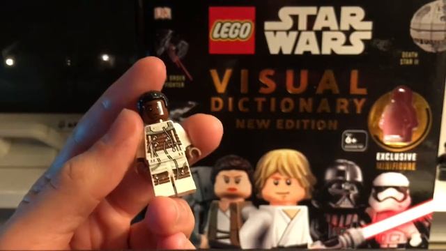 LEGO Star Wars 2019 Visual Dictionary смотреть онлайн