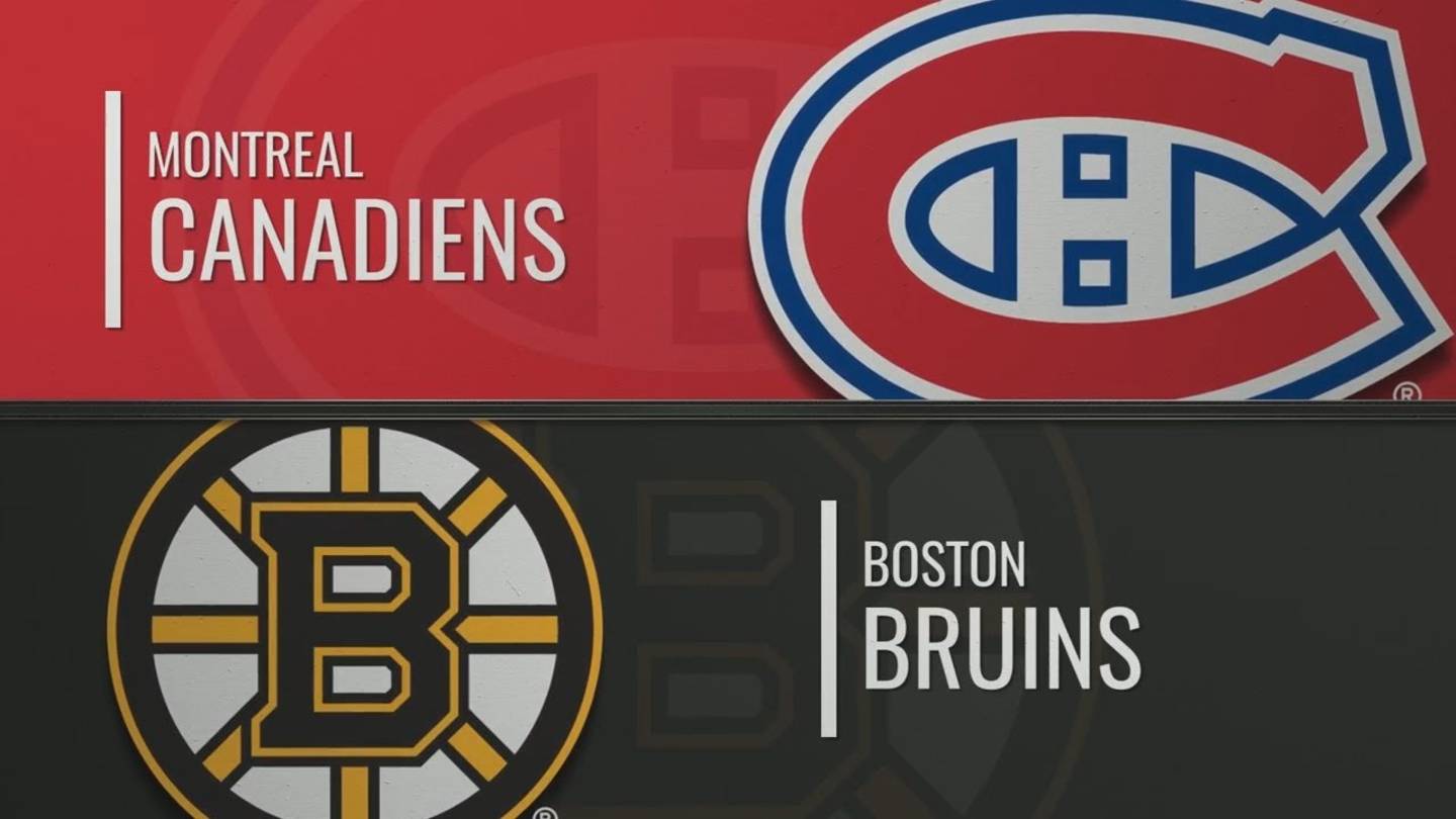 04.04.2025  | Монреаль Канадиенс — Бостон Брюинз | Montreal Canadiens — Boston Bruins