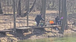 04.04.25 г. Парк отдыха водопад