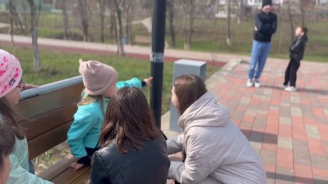 Сплочение подросткового коллектива.03.04.2025