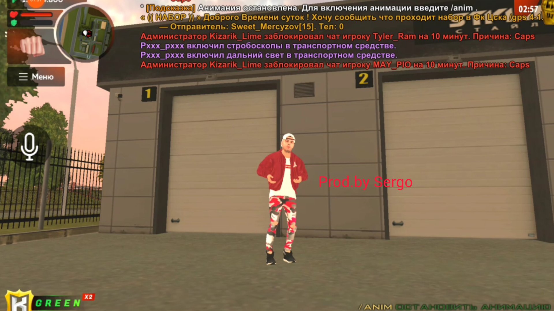 Илья Тока БПАН пародия V2 (prod.by Sergo) смотреть онлайн