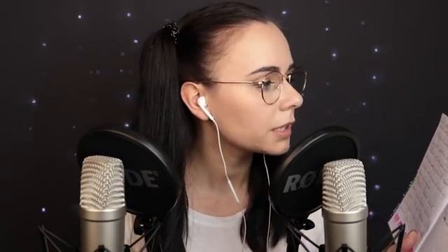 АСМР Триггерные скороговорки