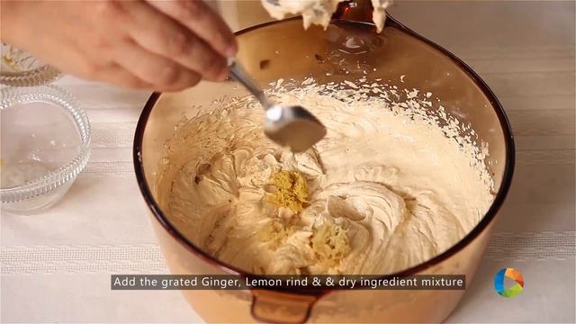 Christmas special recipe 'Apple Cinnamon Cake' | Ventuno Home Cooking смотреть онлайн