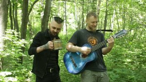 ЖаБЪ - Уж следит за хомяком (acoustic version)
