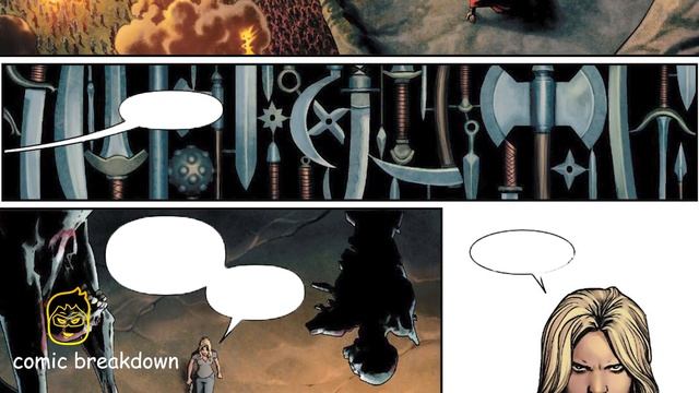 PUNISHER || God of WAR || (issue 9, 2023) смотреть онлайн