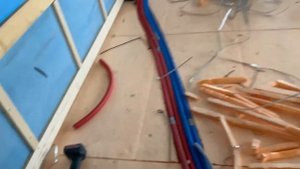 Водопровод в загородном доме из сшитого полиэтилена (часть2)