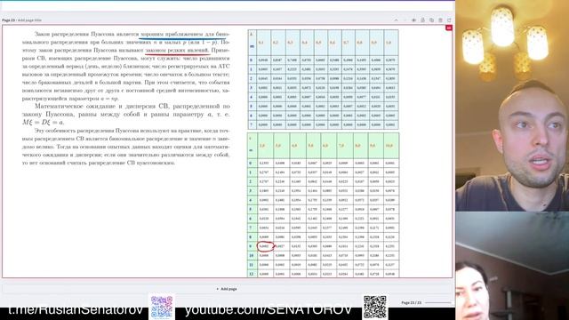 Математика машинного обучения/Анализ данных/Теория вероятностей/Статистика/Линейная алгебра/Матан смотреть онлайн