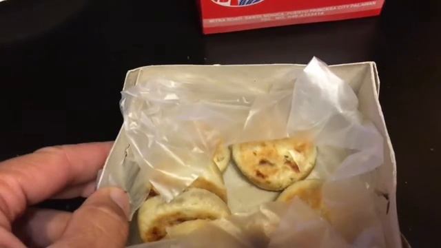 Филиппинская Hopia Monggo