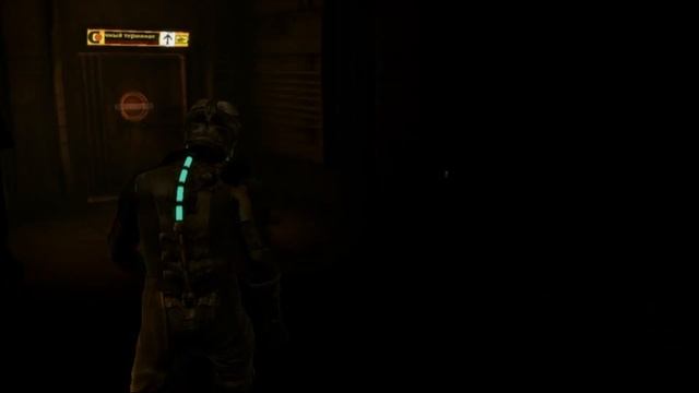 ПЕРВЫЕ НЕКРОМОРФЫ | Dead Space #1