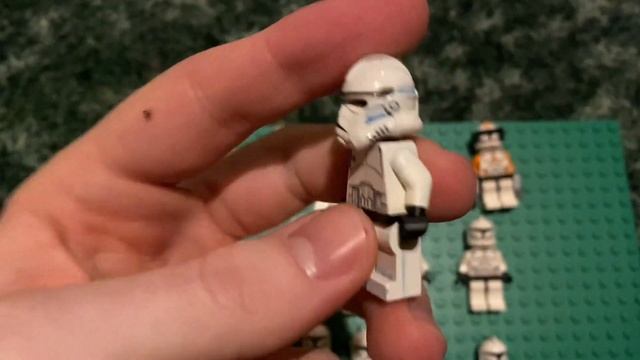 LEGO Star Wars - Can I save my CUSTOM CLONE TROOPERS??? (Veterans of the Sharpie Clone Wars) смотреть онлайн