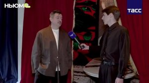 ДЕНИС СИМАЧЁВ о творчестве и высоких технологиях